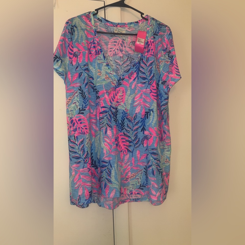 XXL NWT Lilly Pulitzer etta